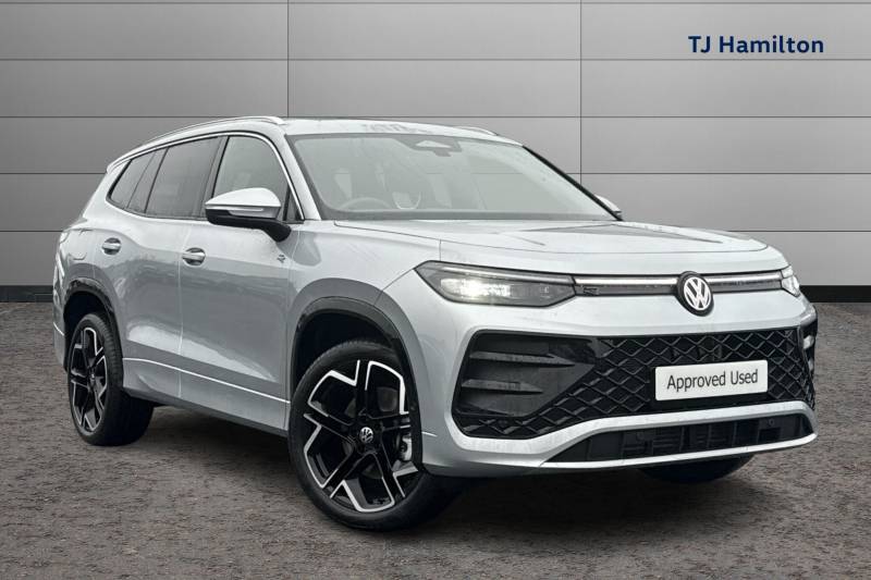 2025 Volkswagen Tayron