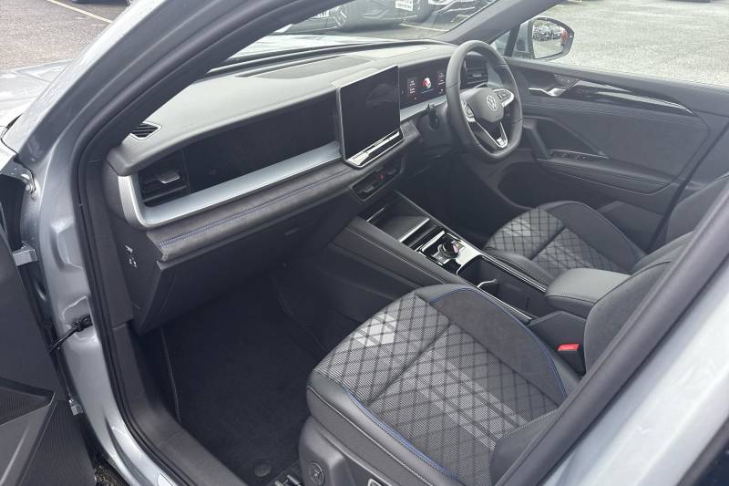 2025 Volkswagen Tayron