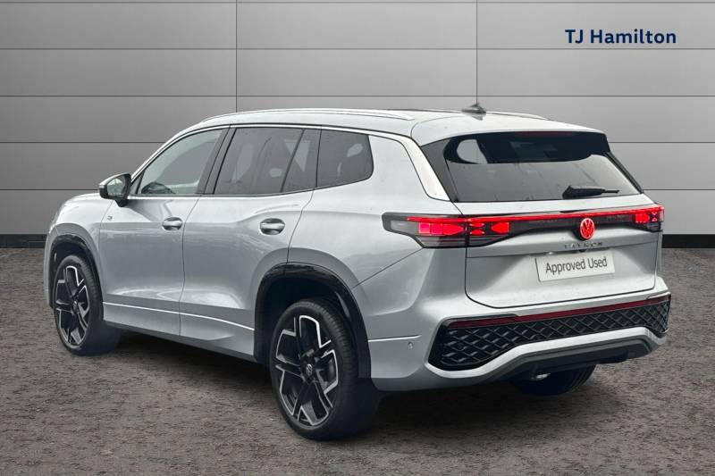2025 Volkswagen Tayron