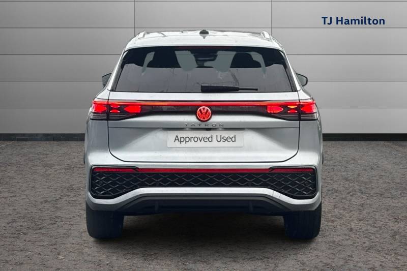 2025 Volkswagen Tayron