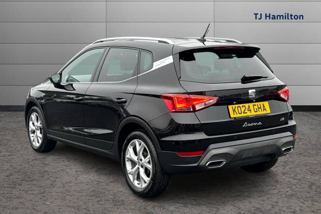 2024 SEAT Arona 1.0 TSI 115 FR 5dr