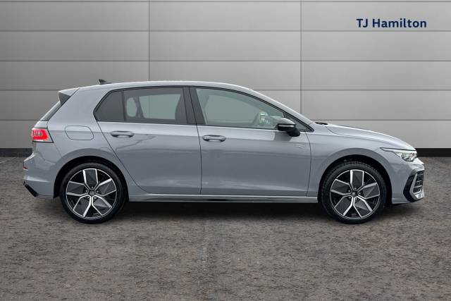 2025 Volkswagen Golf 2.0 TDI 150 Black Edition 5dr DSG