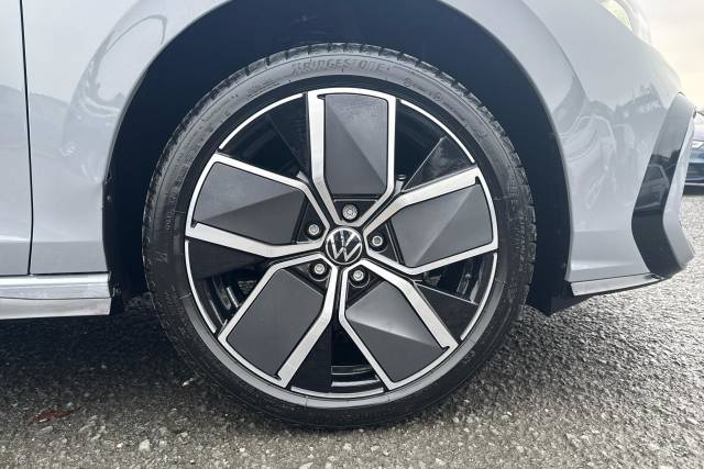 2025 Volkswagen Golf 2.0 TDI 150 Black Edition 5dr DSG