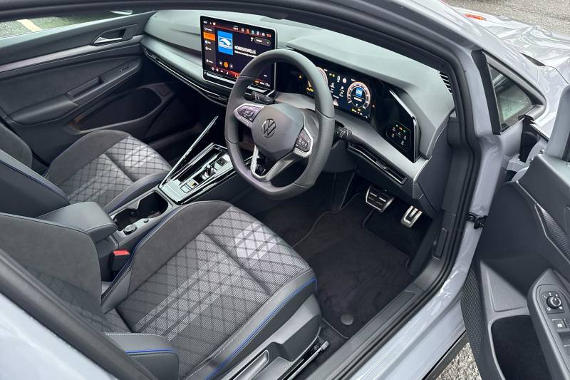 2025 Volkswagen Golf