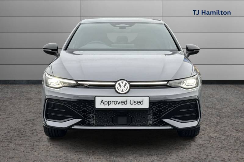 2025 Volkswagen Golf