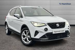 2024 SEAT Arona at TJ Hamilton Cookstown