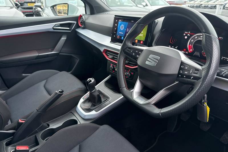 2024 SEAT Arona