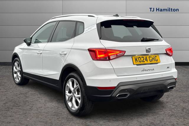 2024 SEAT Arona 1.0 TSI 115 FR 5dr