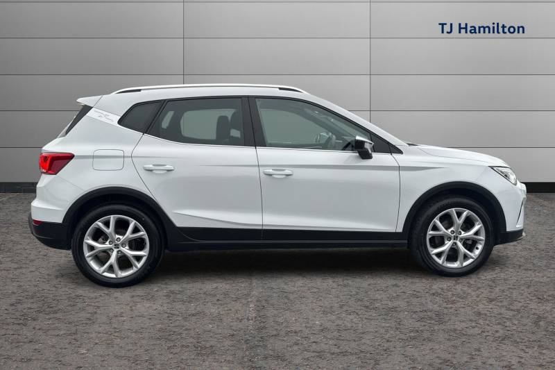 2024 SEAT Arona