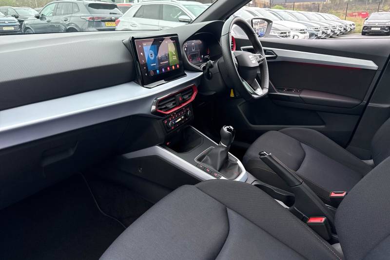 2024 SEAT Arona