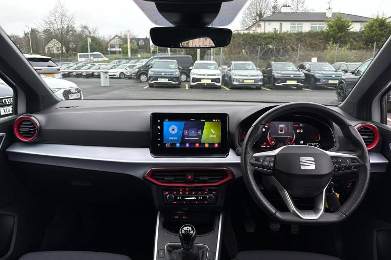 2024 SEAT Arona