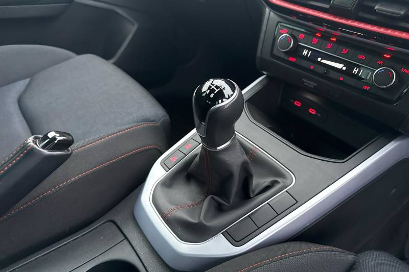 2024 SEAT Arona