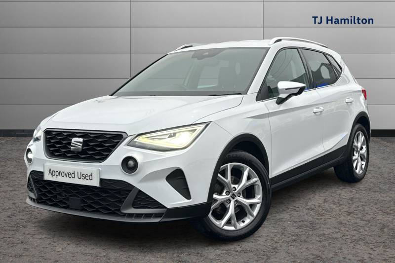 2024 SEAT Arona