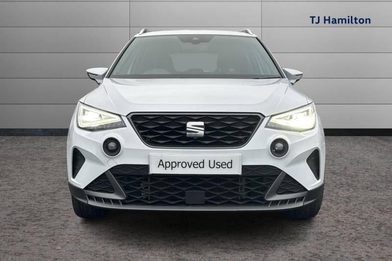2024 SEAT Arona