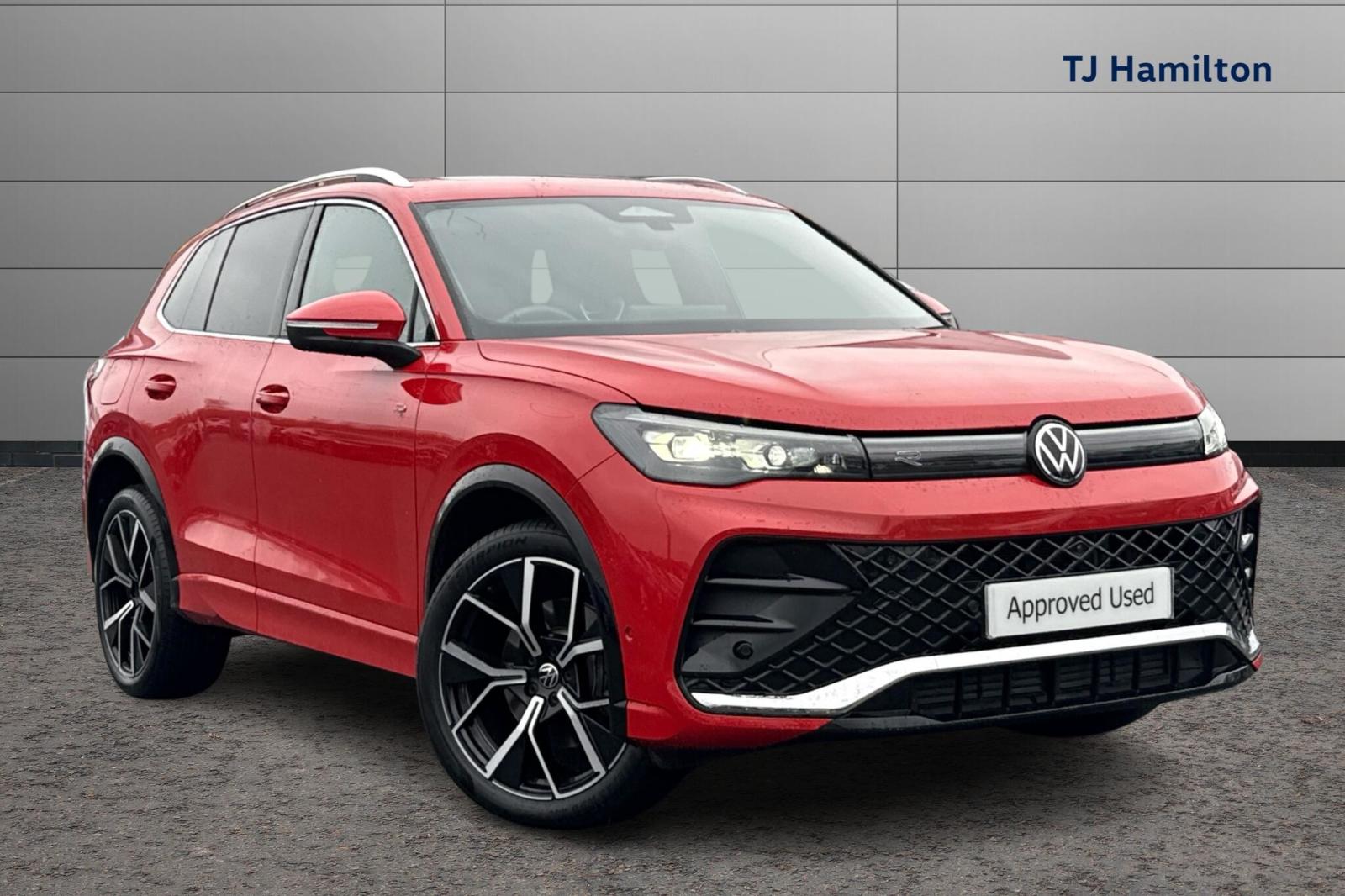 2025 VOLKSWAGEN TIGUAN