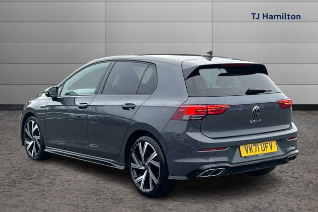 2021 Volkswagen Golf 2.0 TDI 150 R-Line 5dr DSG