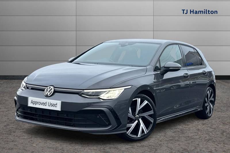 2021 Volkswagen Golf
