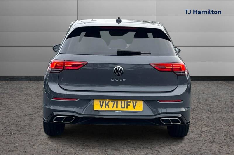 2021 Volkswagen Golf
