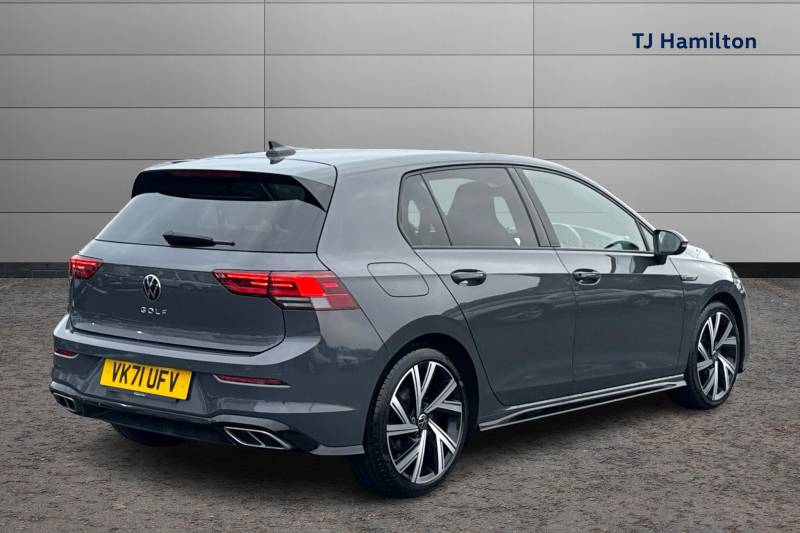 2021 Volkswagen Golf