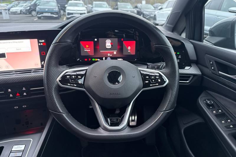 2021 Volkswagen Golf