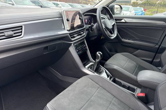 2024 Volkswagen T-Roc 1.5 TSI Style 5dr