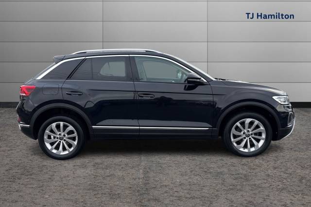 2024 Volkswagen T-Roc 1.5 TSI Style 5dr