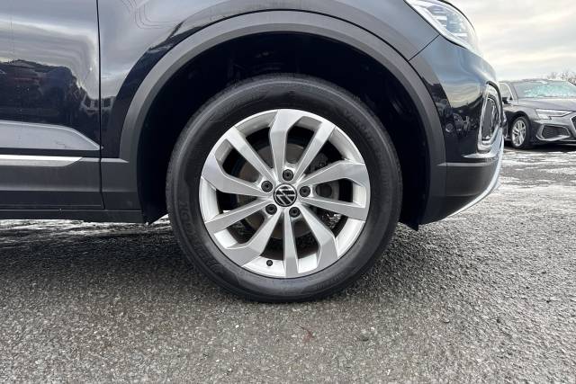 2024 Volkswagen T-Roc 1.5 TSI Style 5dr
