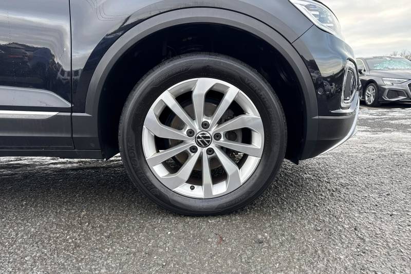 2024 Volkswagen T Roc
