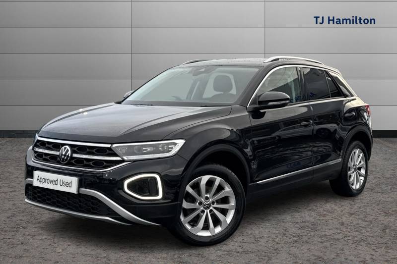 2024 Volkswagen T Roc