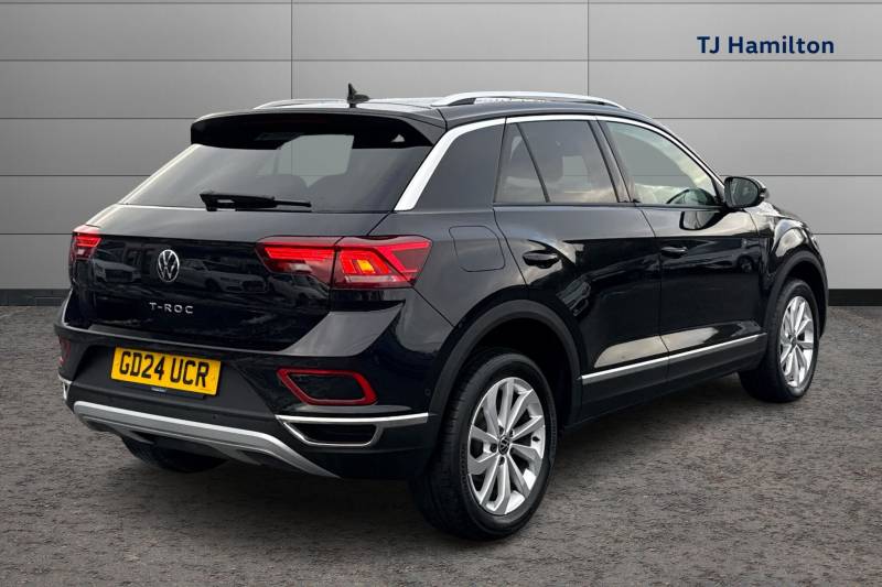 2024 Volkswagen T Roc