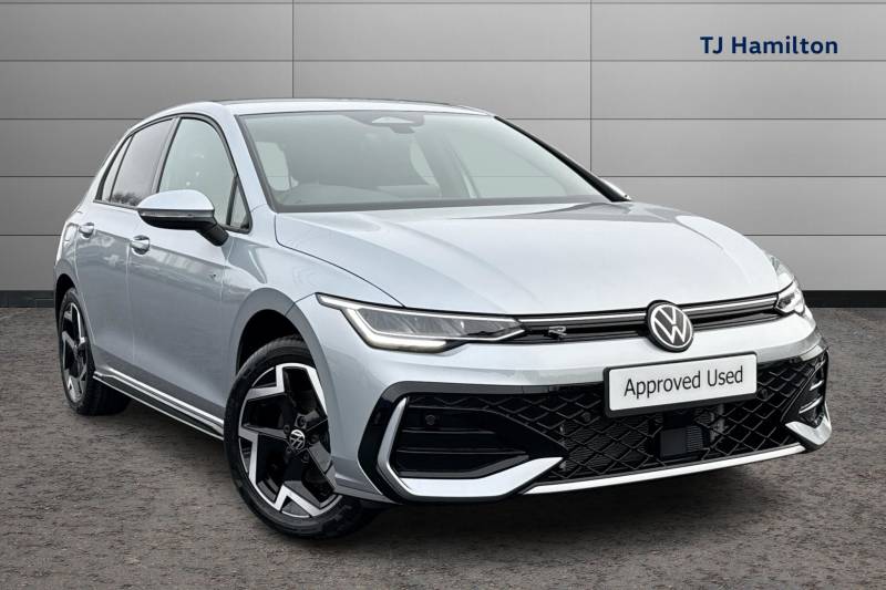 2025 Volkswagen Golf