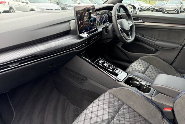 2025 Volkswagen Golf 1.5 eTSI 150 R-Line 5dr DSG