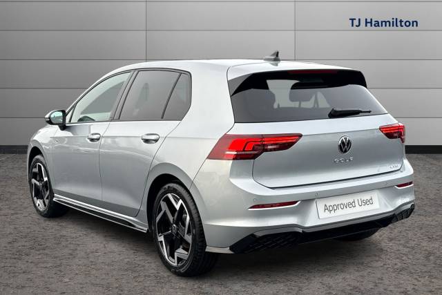 2025 Volkswagen Golf 1.5 eTSI 150 R-Line 5dr DSG