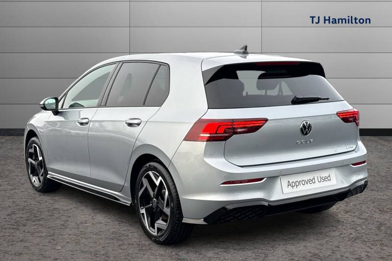 2025 Volkswagen Golf