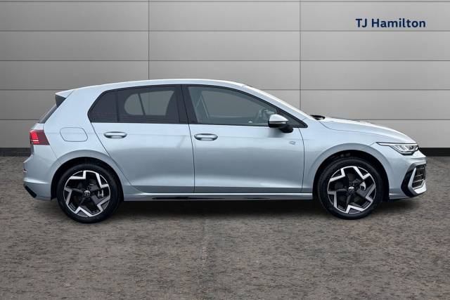 2025 Volkswagen Golf 1.5 eTSI 150 R-Line 5dr DSG