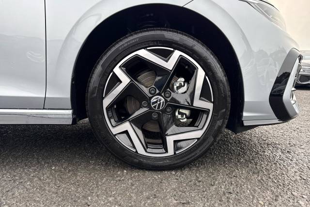 2025 Volkswagen Golf 1.5 eTSI 150 R-Line 5dr DSG