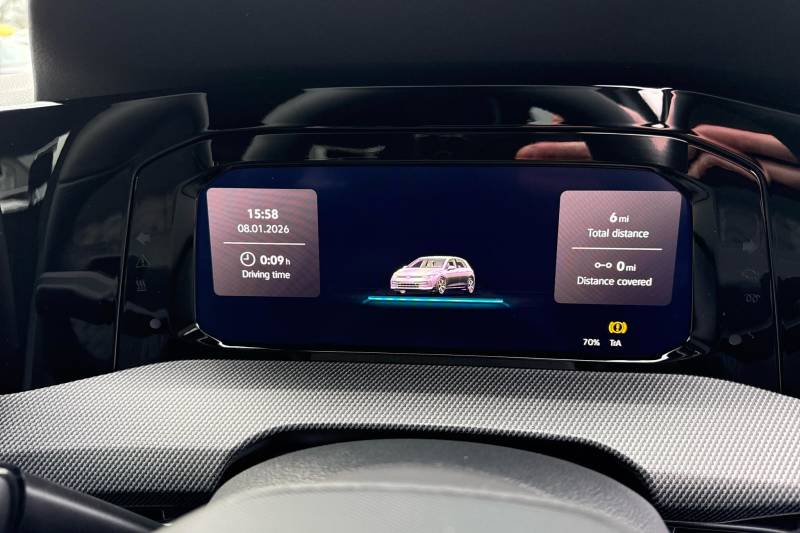 2025 Volkswagen Golf