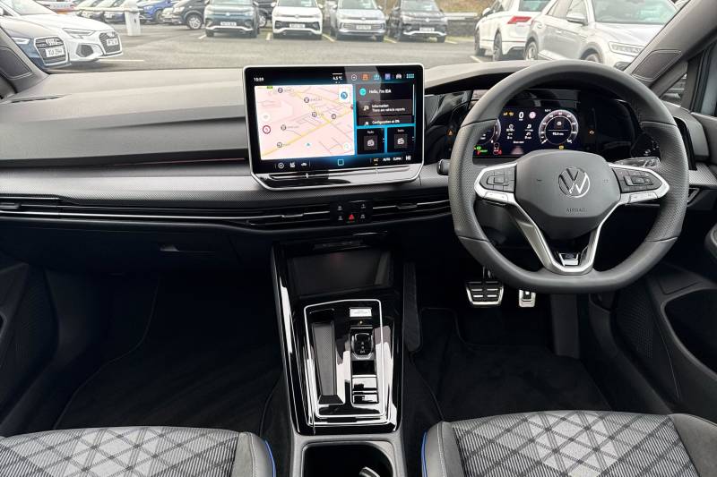 2025 Volkswagen Golf