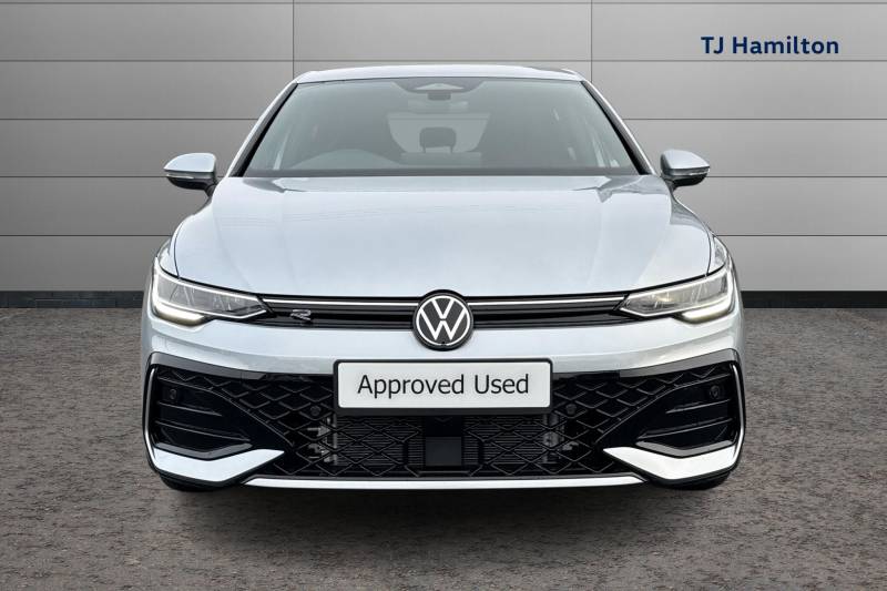 2025 Volkswagen Golf