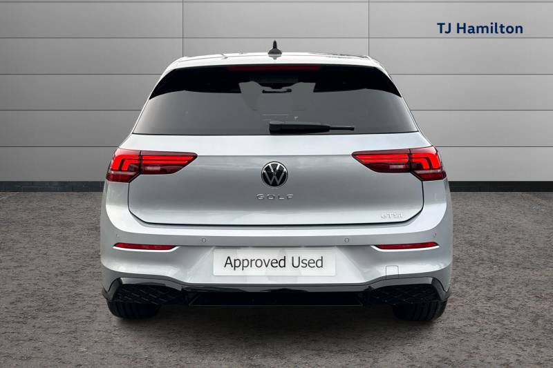 2025 Volkswagen Golf