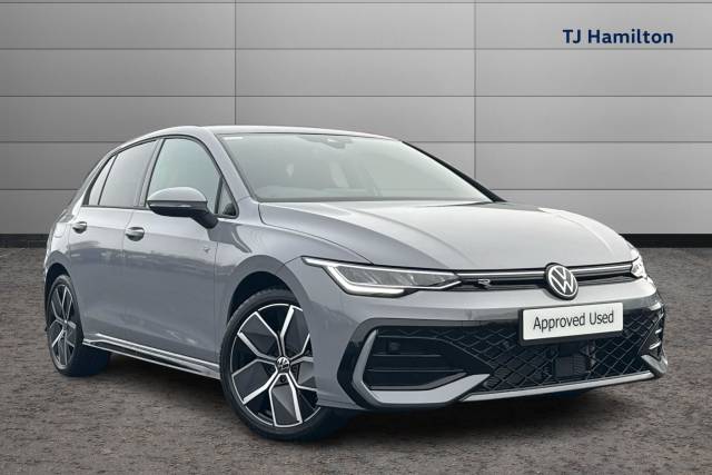 Volkswagen Golf 2.0 TDI 150 R-Line 5dr DSG Hatchback Diesel GREY