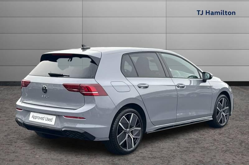 2025 Volkswagen Golf