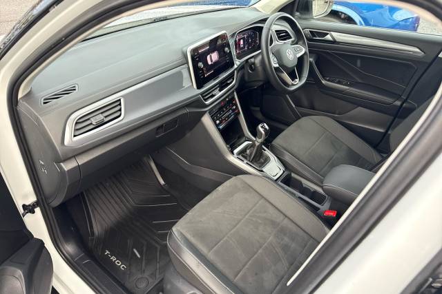 2025 Volkswagen T-Roc 1.0 TSI Style 5dr