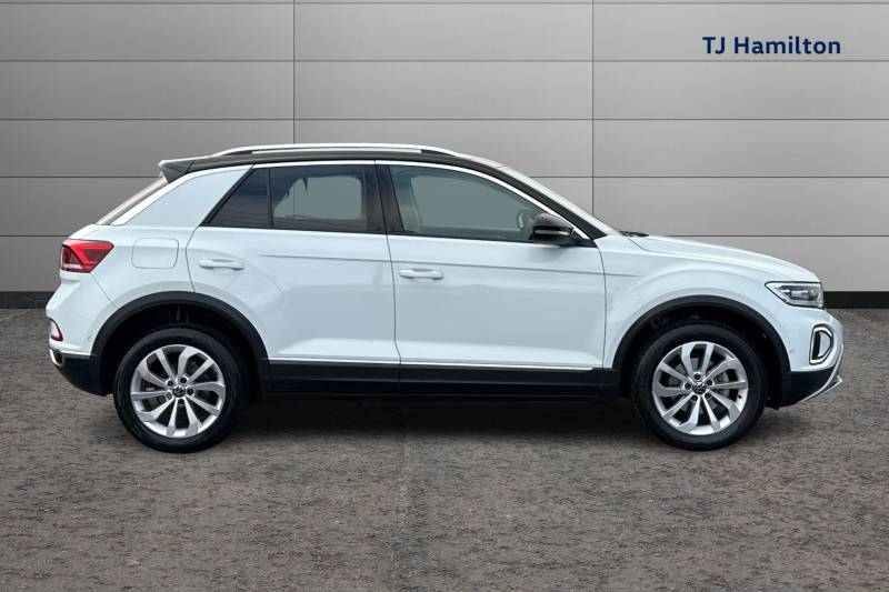 2025 Volkswagen T Roc