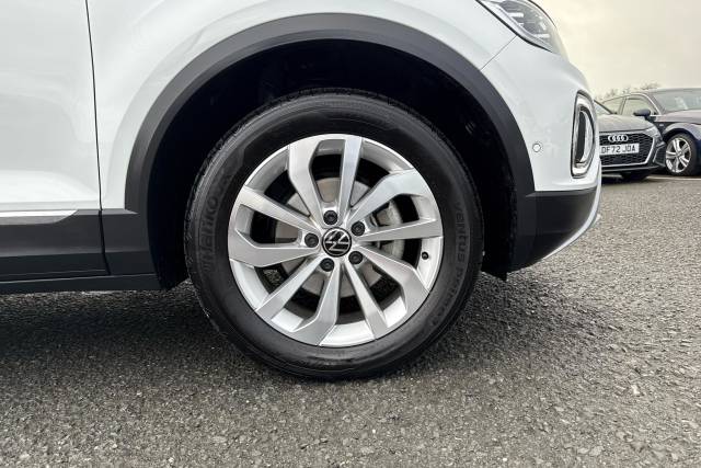 2025 Volkswagen T-Roc 1.0 TSI Style 5dr