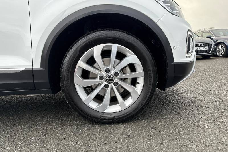2025 Volkswagen T Roc