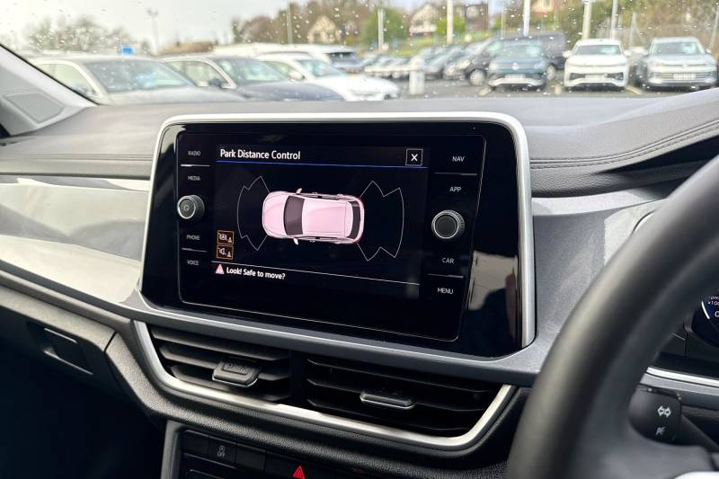 2025 Volkswagen T Roc