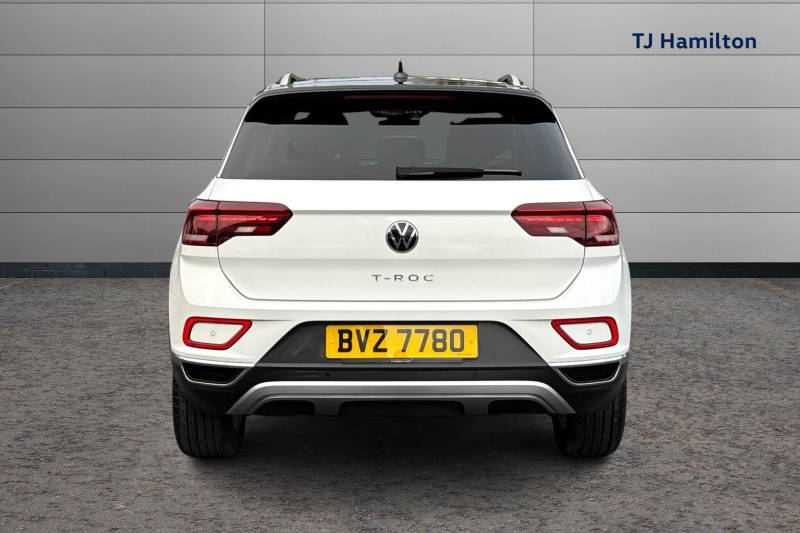 2025 Volkswagen T Roc