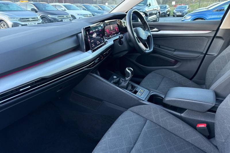 2023 Volkswagen Golf