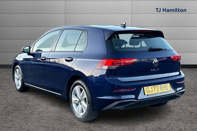 2023 Volkswagen Golf 1.0 TSI Life 5dr